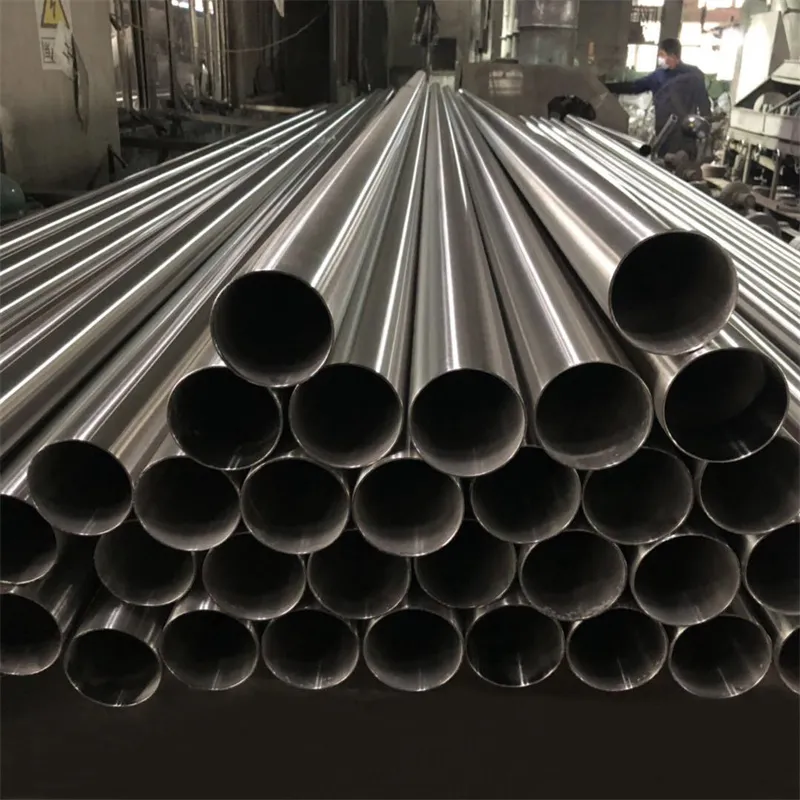 stainless steel pipe&tube